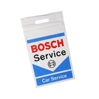 Bosch Car Service Garbage Bag - Bundle of 50