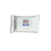 Bosch Wet Wipes - Packs of 10